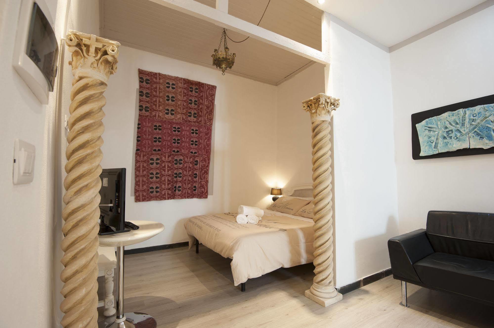 Cento Suites Cagliari Esterno foto