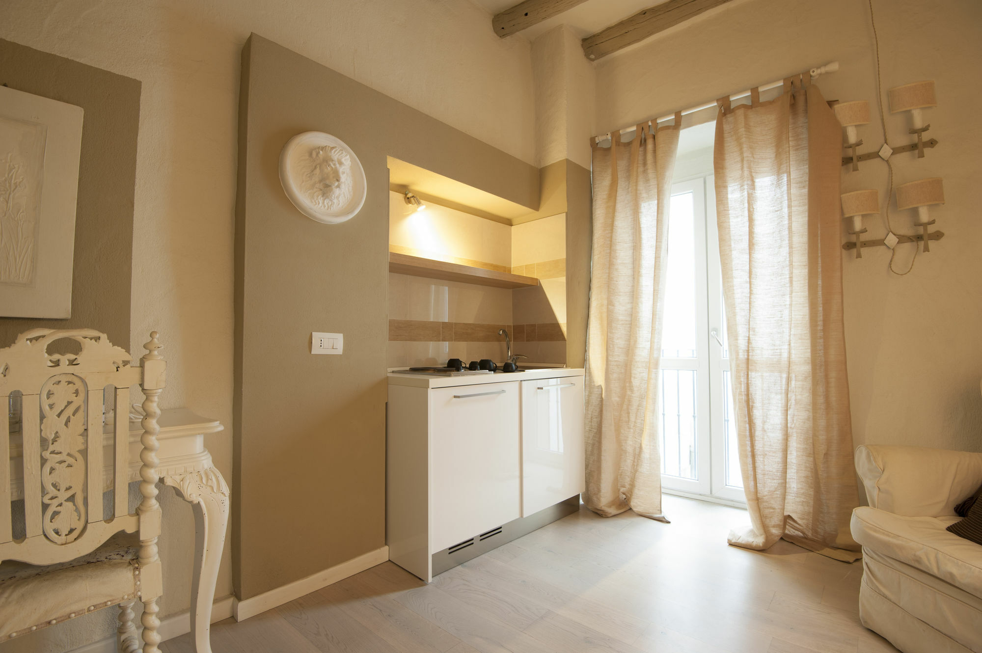 Cento Suites Cagliari Esterno foto